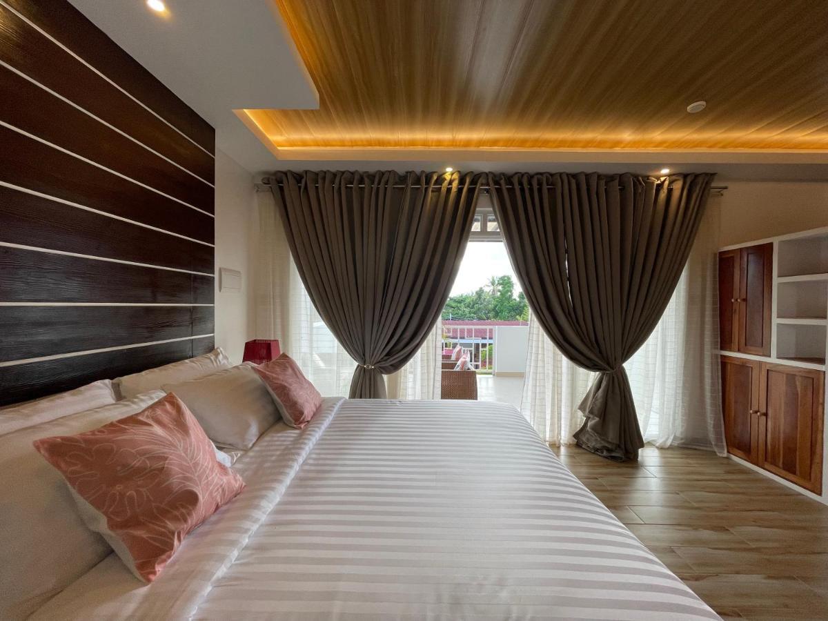 Bella Napoli Resort & Resto Панглао Екстер'єр фото