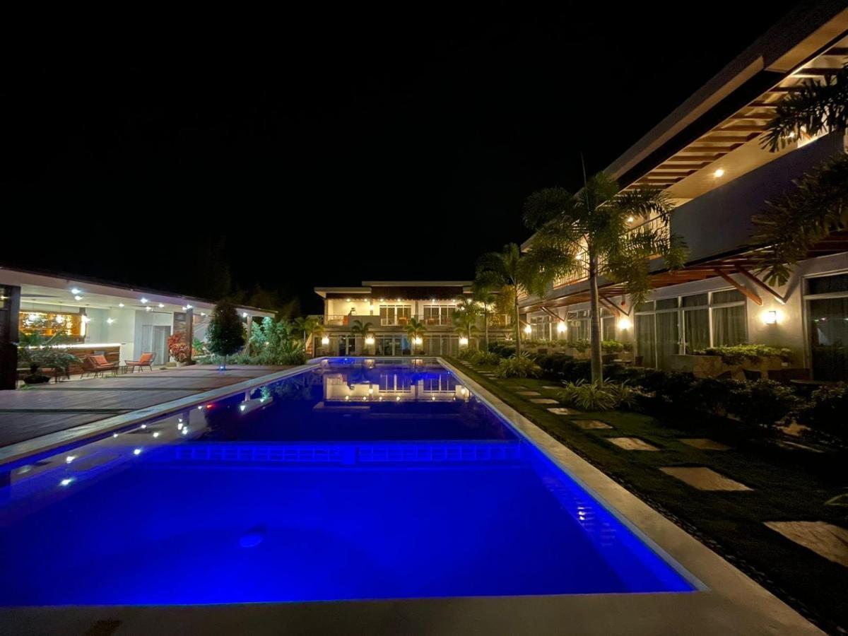 Bella Napoli Resort & Resto Панглао Екстер'єр фото
