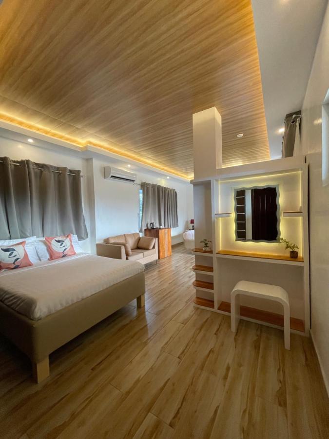 Bella Napoli Resort & Resto Панглао Екстер'єр фото